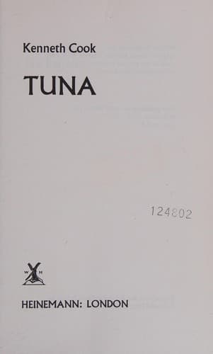 Tapa de Tuna
