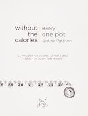 Tapa de One Pot Without the Calories