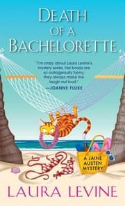 Tapa de Death of a Bachelorette