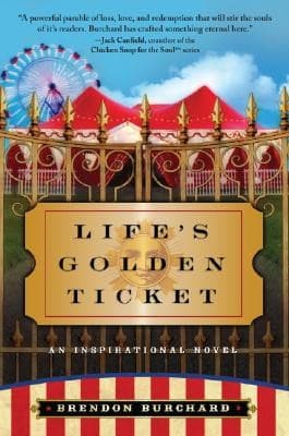 Tapa de Life's Golden Ticket