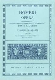 Tapa de Opera: Volume I