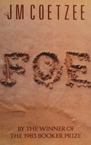 Tapa de Foe