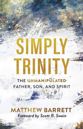 Tapa de Simply Trinity