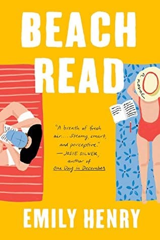 Tapa de Beach Read