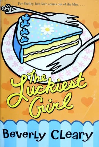 Tapa de The Luckiest Girl