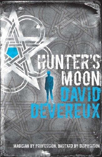 Tapa de Hunter's Moon