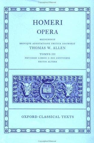 Tapa de Opera: Volume III