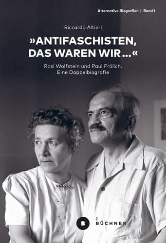 Tapa de „Antifaschisten, das waren wir…“