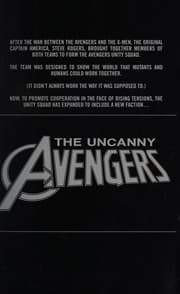Tapa de The Uncanny Avengers