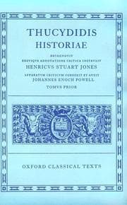 Tapa de Historiae, Volume I