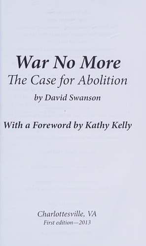 Tapa de War no more
