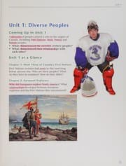 Tapa de Our Canada : Origins, People, Perspectives