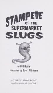 Tapa de Stampede of the supermarket slugs