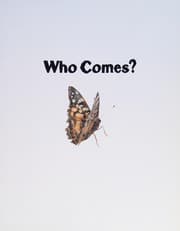 Tapa de Who comes?