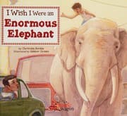 Tapa de I wish I were an enormous elephant