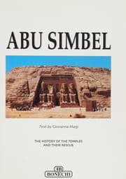 Tapa de Abu Simbel