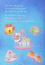 Tapa de Cosmic cafe