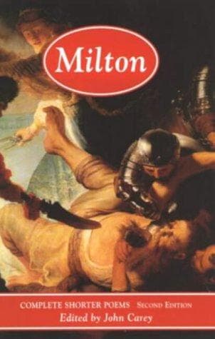 Tapa de John Milton