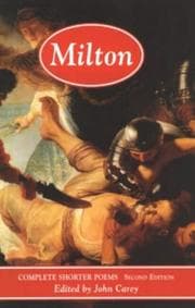 Tapa de John Milton