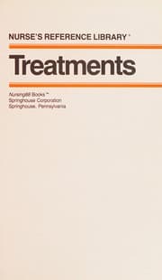 Tapa de Treatments