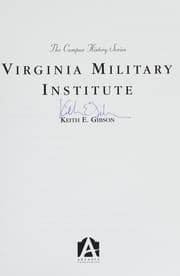 Tapa de Virginia Military Institute