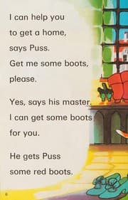 Tapa de Puss in boots