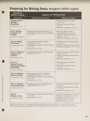 Tapa de Houghton Mifflin English