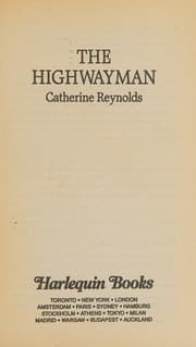 Tapa de Highwayman