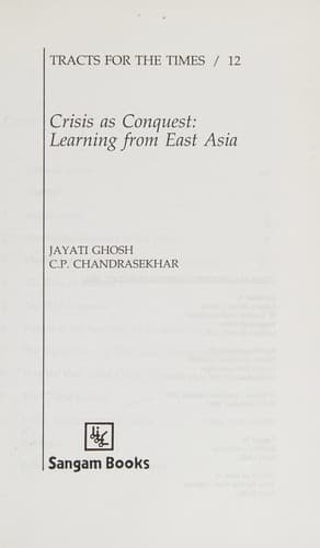 Tapa de Crisis as Conquest