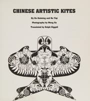 Tapa de Chinese artistic kites