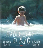 Tapa de Hablo como el río