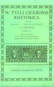 Tapa de Rhetorica: Volume II