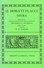 Tapa de Opera