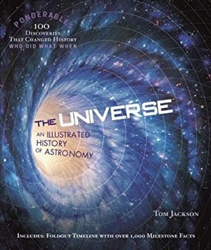 Tapa de The universe