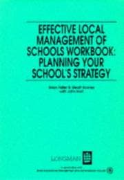 Tapa de Effective Local Management of Schools