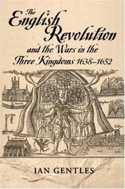 Tapa de The English Revolution and the Wars in the Three Kingdoms, 1638-1652 (Modern Wars In Perspective)
