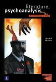 Tapa de Literature, psychoanalysis and the new sciences of mind