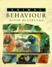 Tapa de Animal behaviour