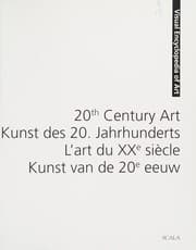 Tapa de 20th century art =