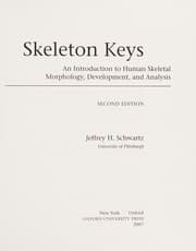 Tapa de Skeleton keys
