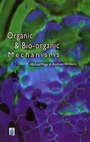 Tapa de Organic and bio-organic mechanisms