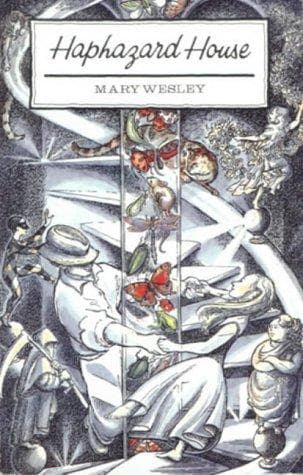 Tapa de Haphazard House (Sky Books)