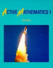 Tapa de Active Mathematics