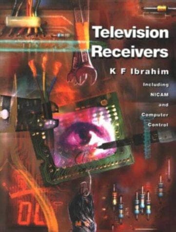 Tapa de Television receivers