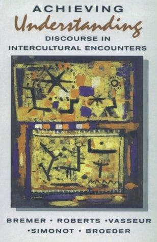 Tapa de Achieving Understanding