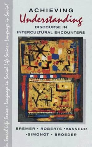 Tapa de Achieving Understanding (Language in Social Life)