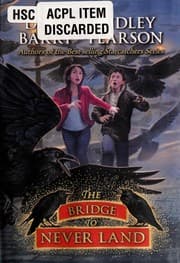 Tapa de The Bridge to Never Land