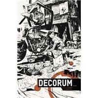 Tapa de DECORUM