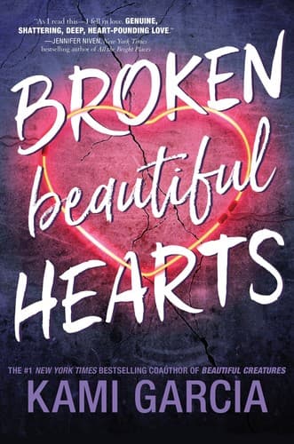 Tapa de broken beautiful hearts