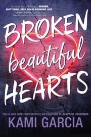 Tapa de broken beautiful hearts